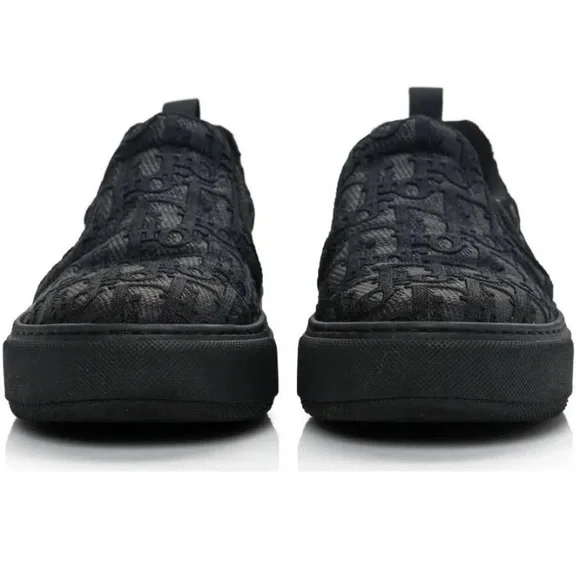 Christian Dior Solar Slip on Sneakers - Picture 5 of 9